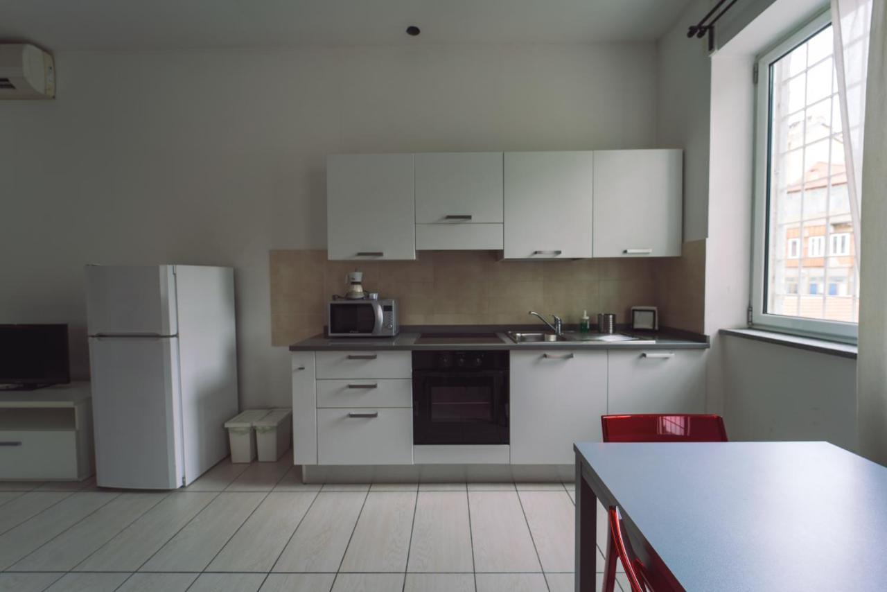 Mole27 - Resart Aparthotel Torino Kültér fotó