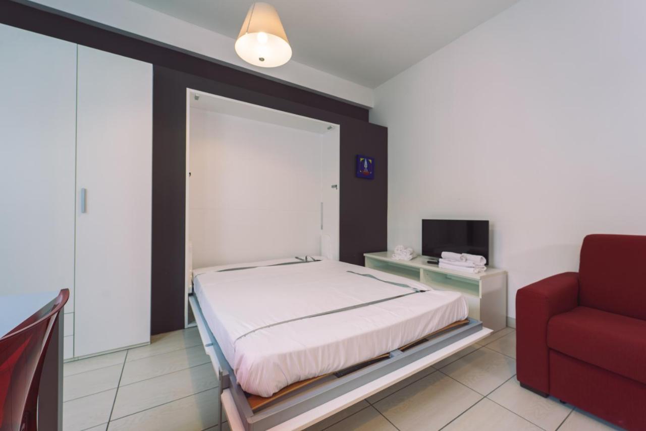Mole27 - Resart Aparthotel Torino Kültér fotó