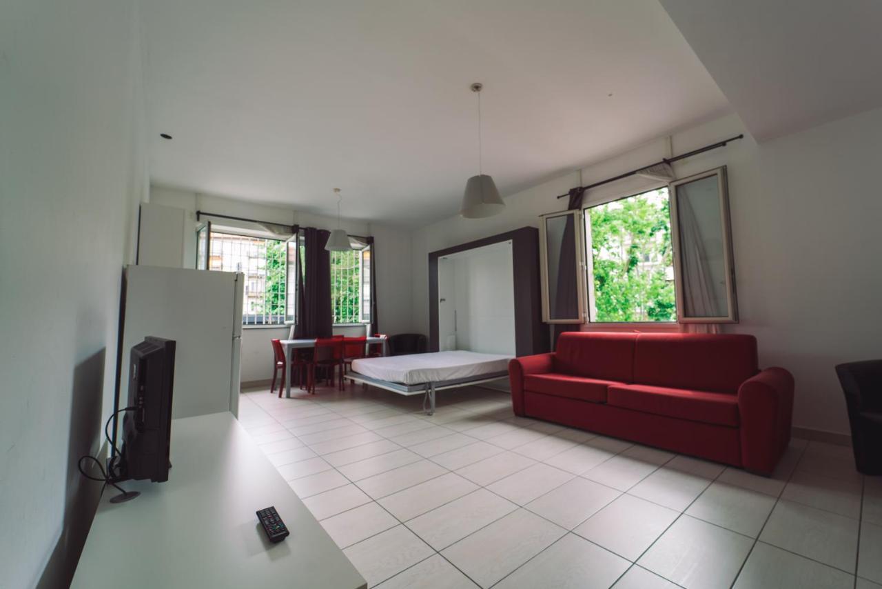 Mole27 - Resart Aparthotel Torino Kültér fotó