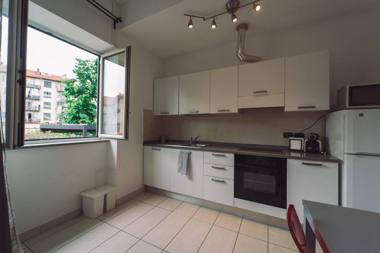 Mole27 - Resart Aparthotel Torino Kültér fotó