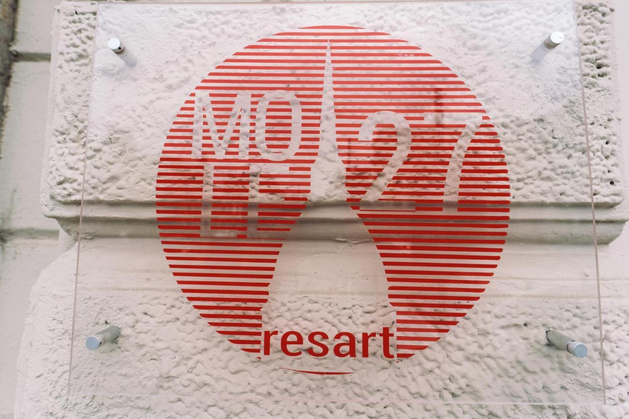 Mole27 - Resart Aparthotel Torino Kültér fotó